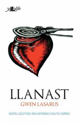 A picture of 'Llanast' by Gwen Lasarus
